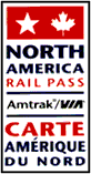 [Amtrak/VIA North America Rail Pass]